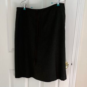 Wool Skir